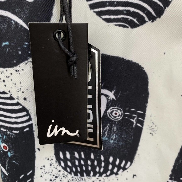 IMPERIAL MOTION IM Swim Trunks SZ 32 Board Shorts Upside Downers NEW - Picture 10 of 12